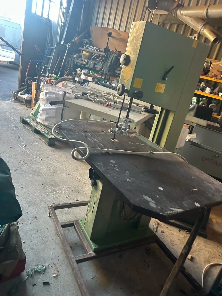 Single phase bandsaw - Image 4