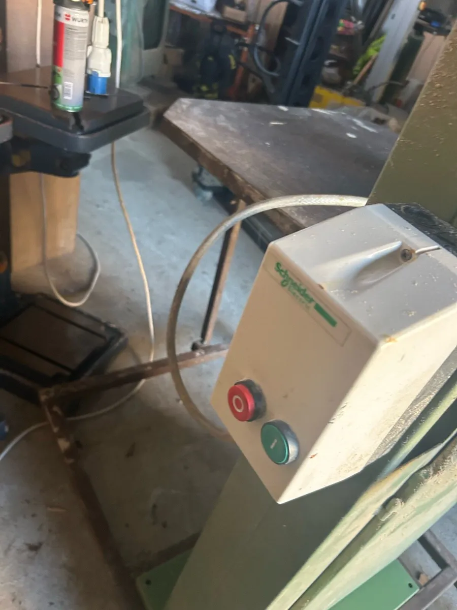 Single phase bandsaw - Image 2