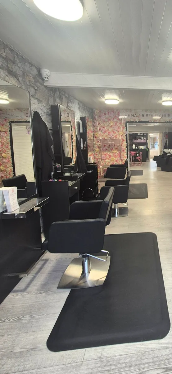 Anti fatigue salon mats