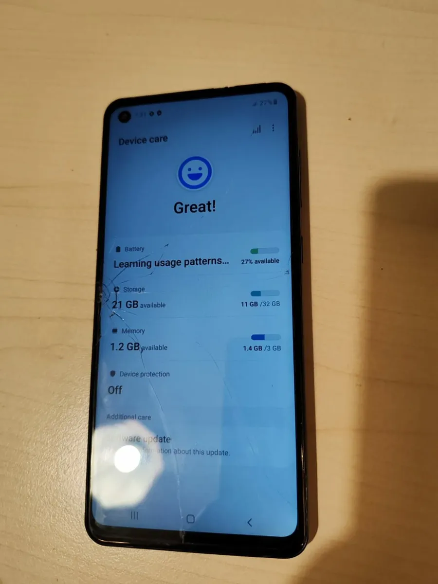 Samsung A21s - Image 4