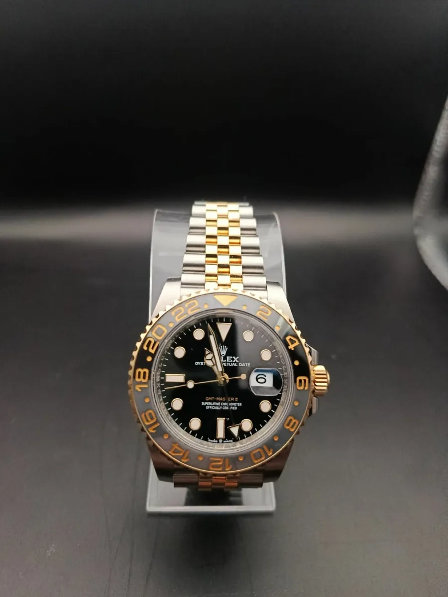 Rolex GMT Master ii Zombie - Image 4