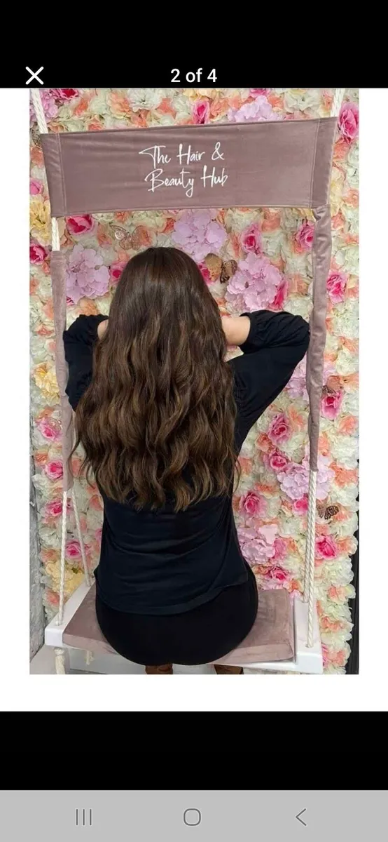 Indoor swing salon/home/buisness - Image 1