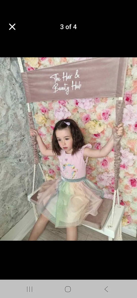 Indoor swing salon/home/buisness - Image 2