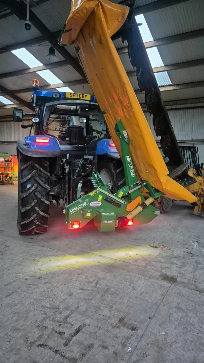 Malone Mower - Image 3