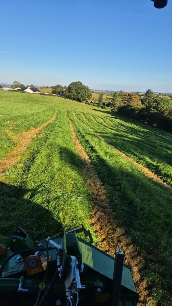 Malone Mower - Image 4