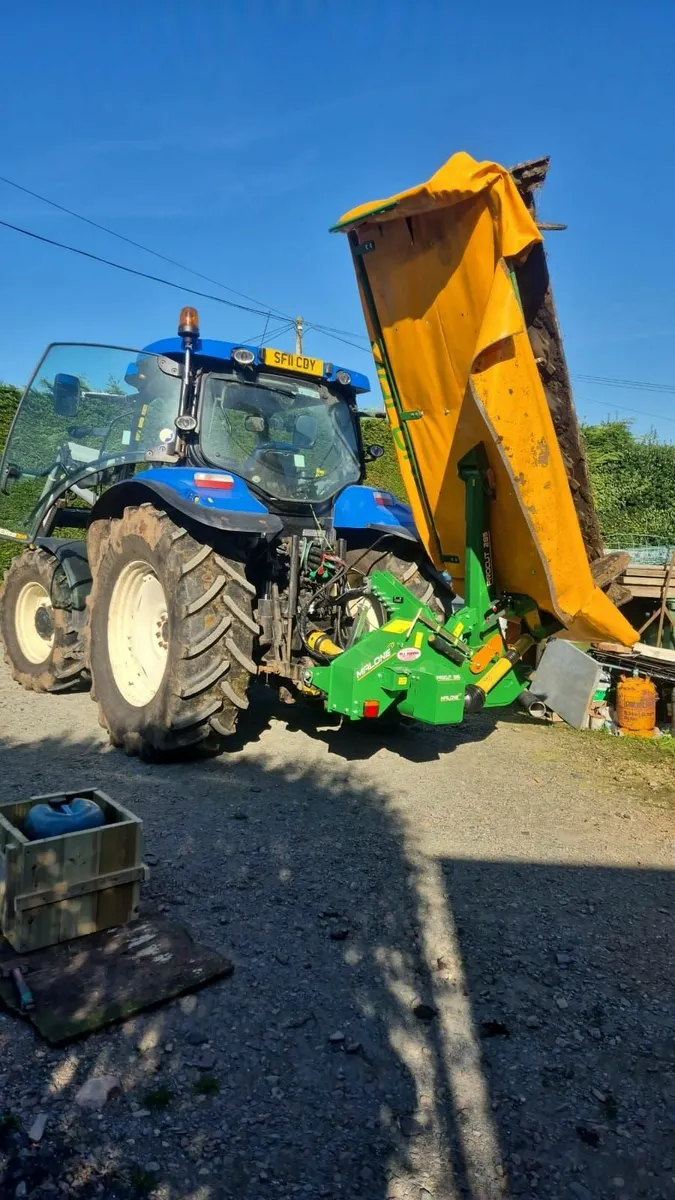 Malone Mower - Image 1