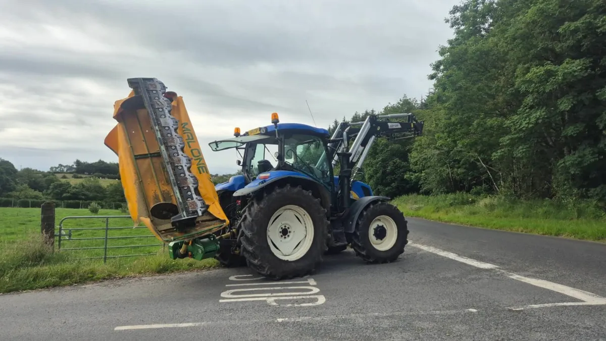 Malone Mower - Image 2