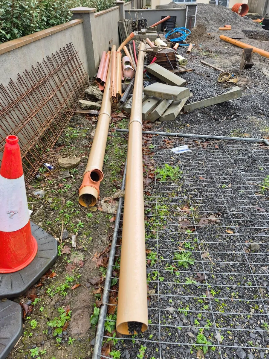 Sewer pipe - Image 4