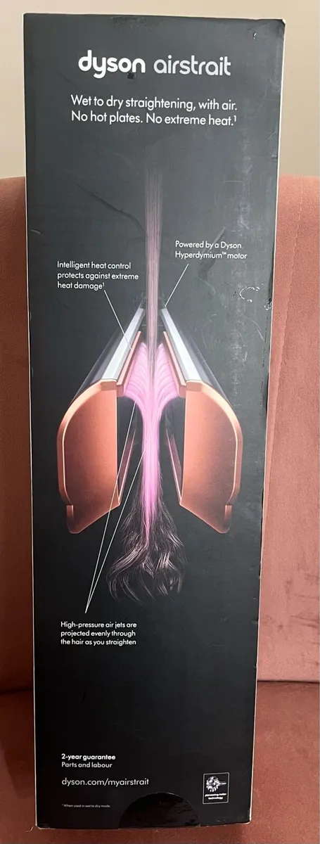 Dyson Airstrait - Image 2