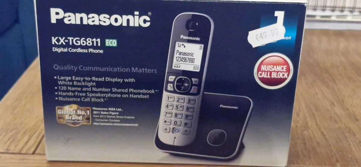Cordless Phone - Image 1