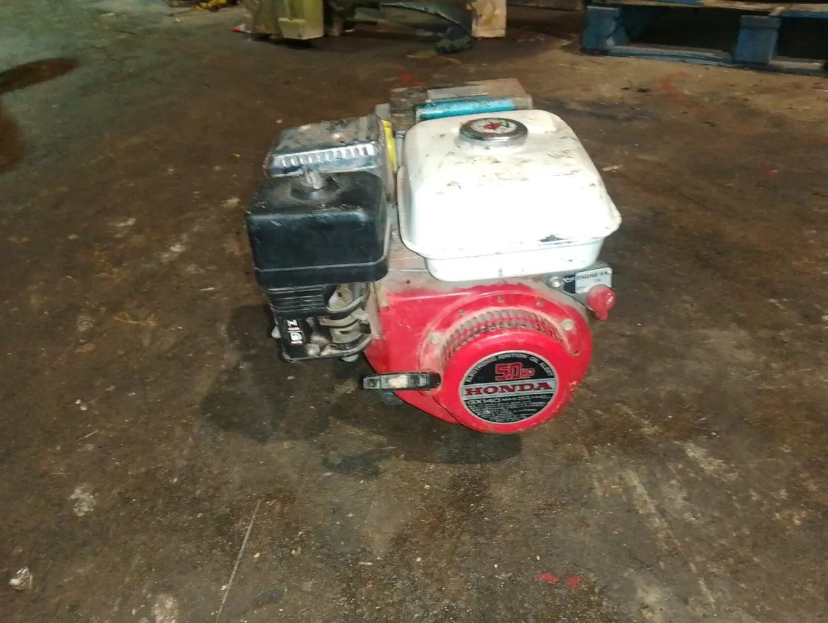 2 KVA generator 5 hp Honda engine free delivery - Image 2