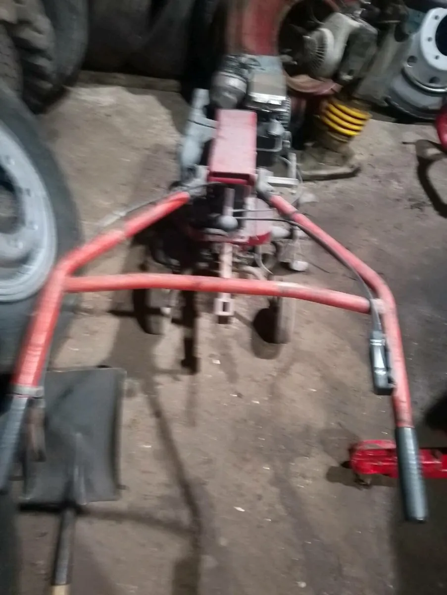 Rotavator free delivery - Image 1