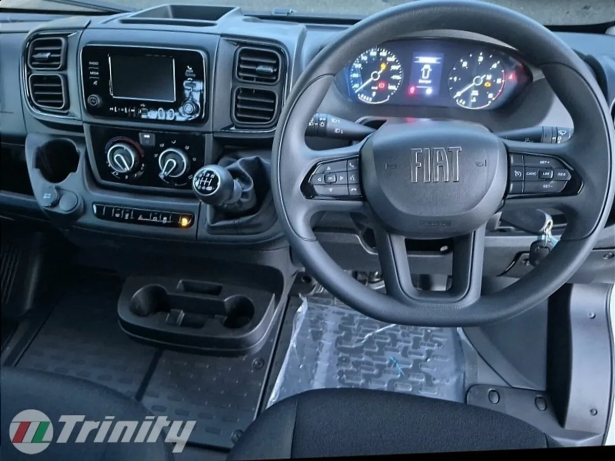 Fiat Ducato ** TIPPER SINGLE CAB ** L3H1 ** 2.2 14 - Image 2