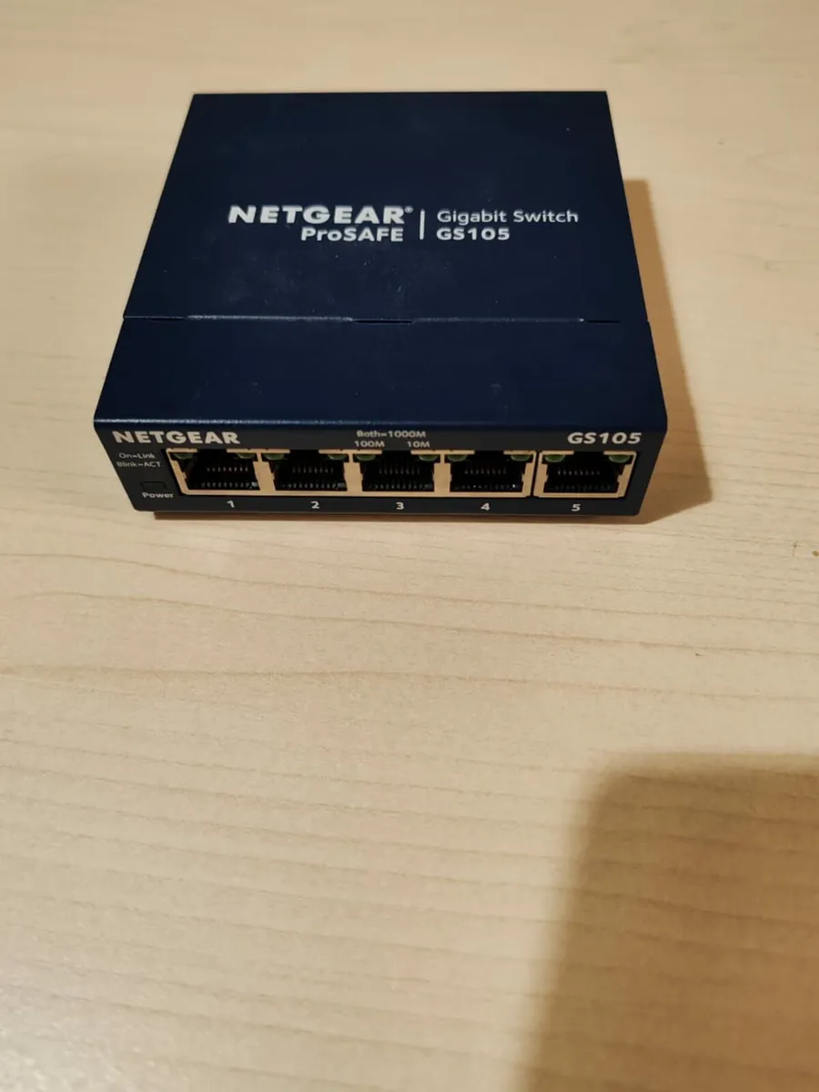 Micro Switch (POE) - Image 1