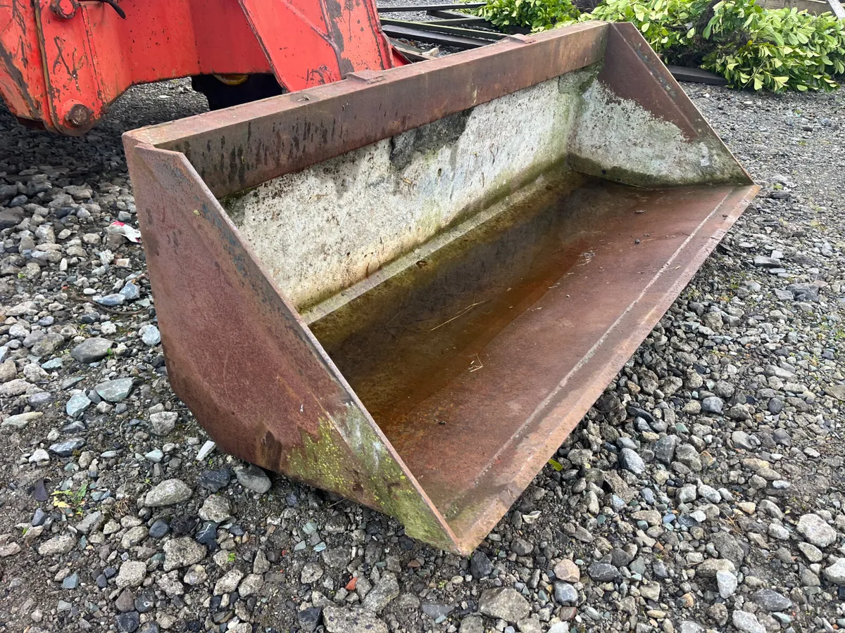 Manitou teleporter bucket - Image 4