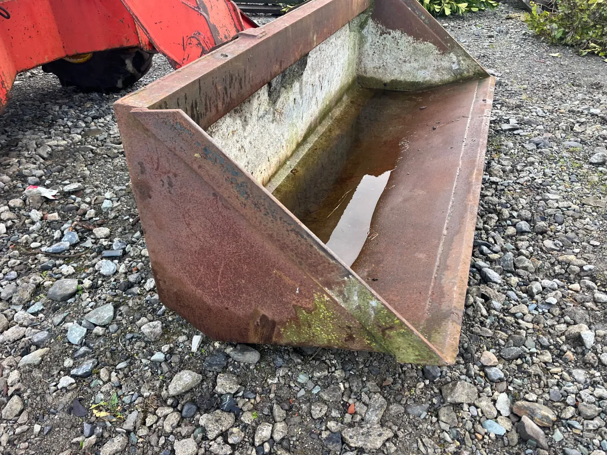 Manitou teleporter bucket - Image 1