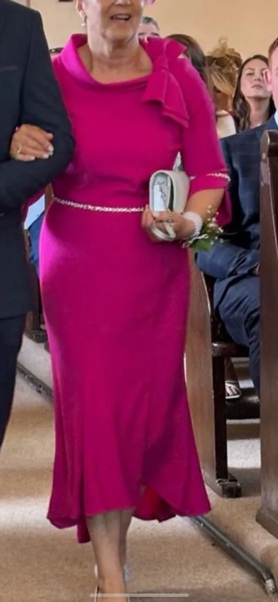 Mother of the bride dress - Image 2