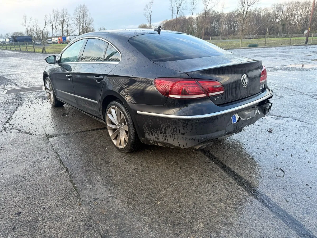 2016 VW Passat CC 2.0tdi DRIVE HOME - Image 3