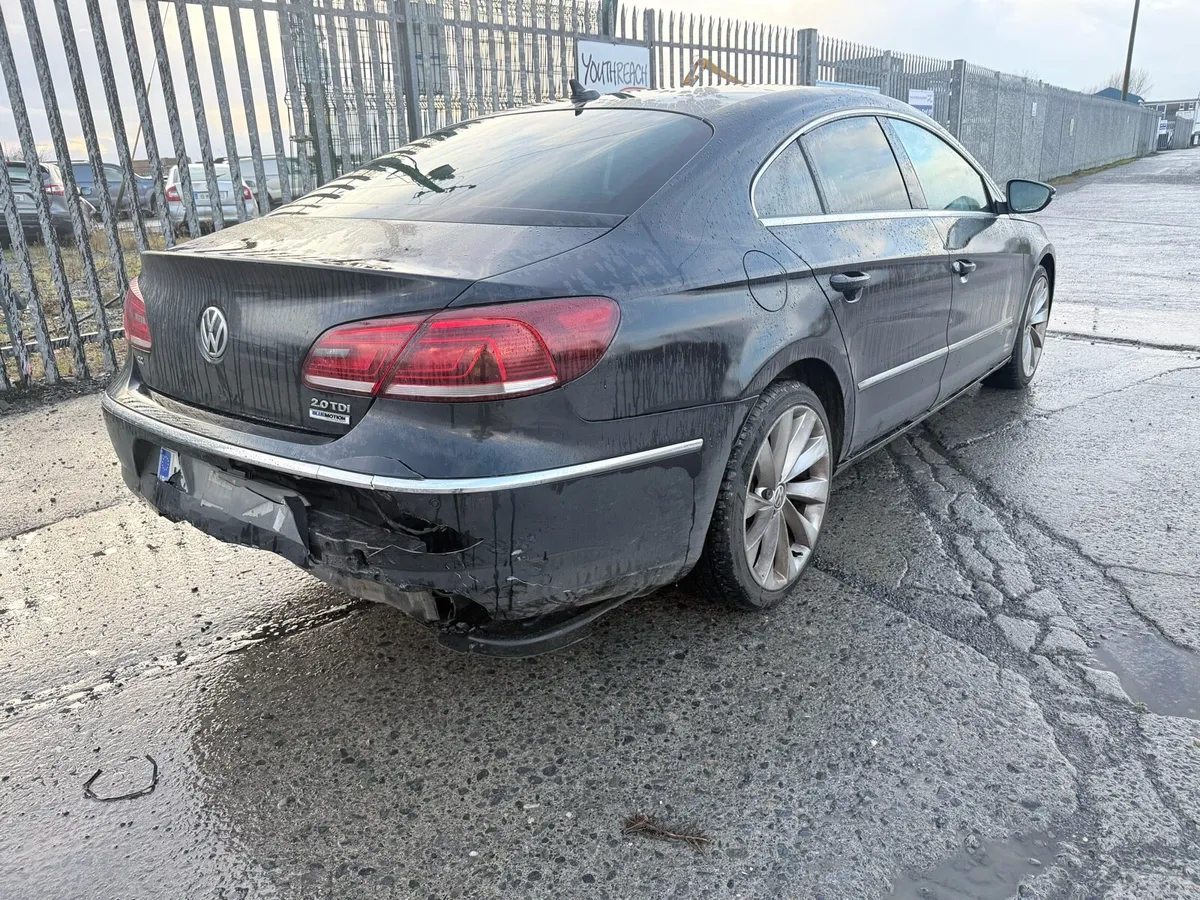 2016 VW Passat CC 2.0tdi DRIVE HOME - Image 4