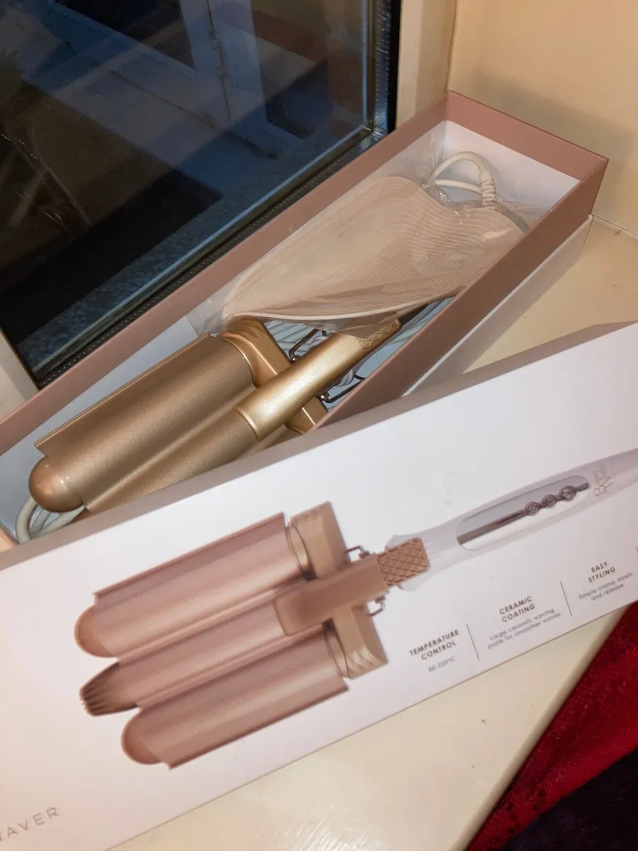 Beauty works tongs - Image 1