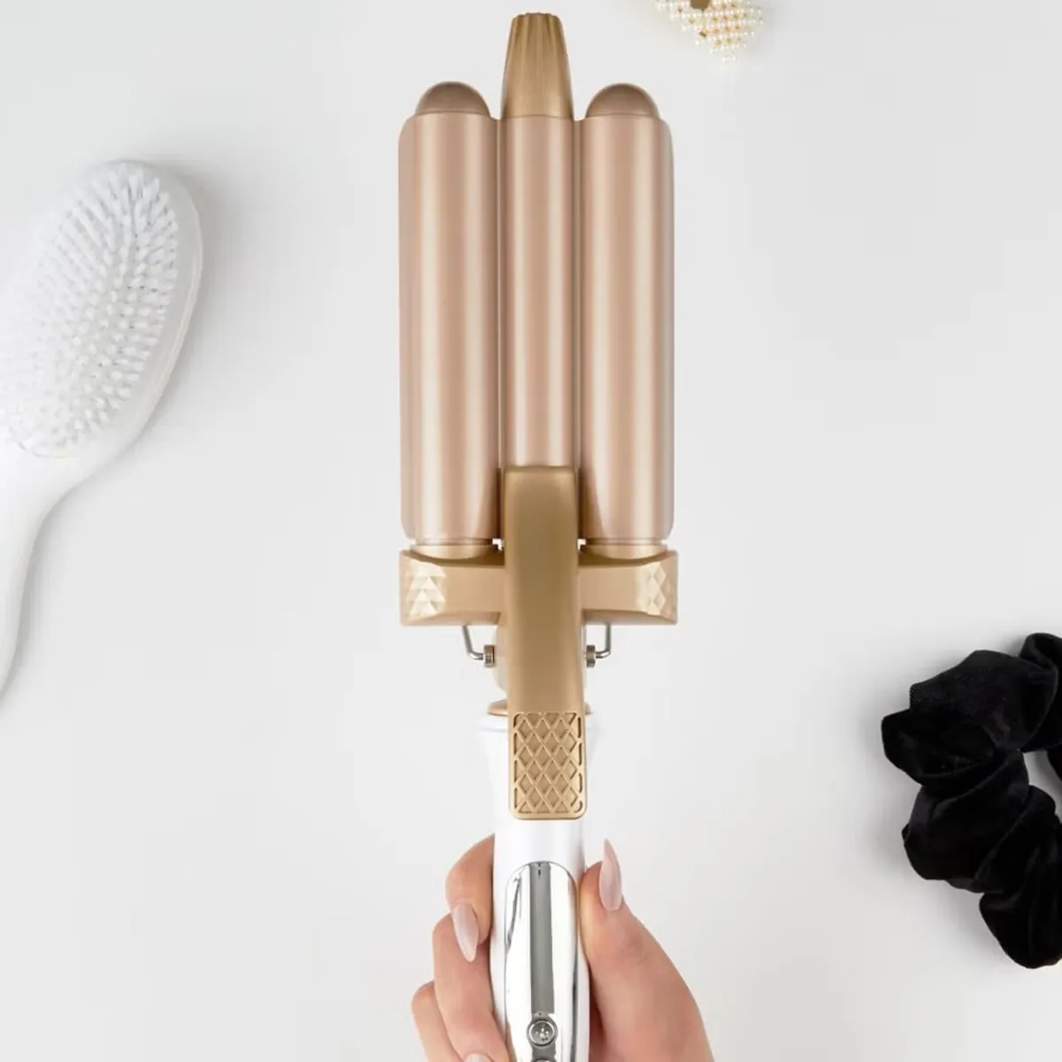 Beauty works tongs - Image 3