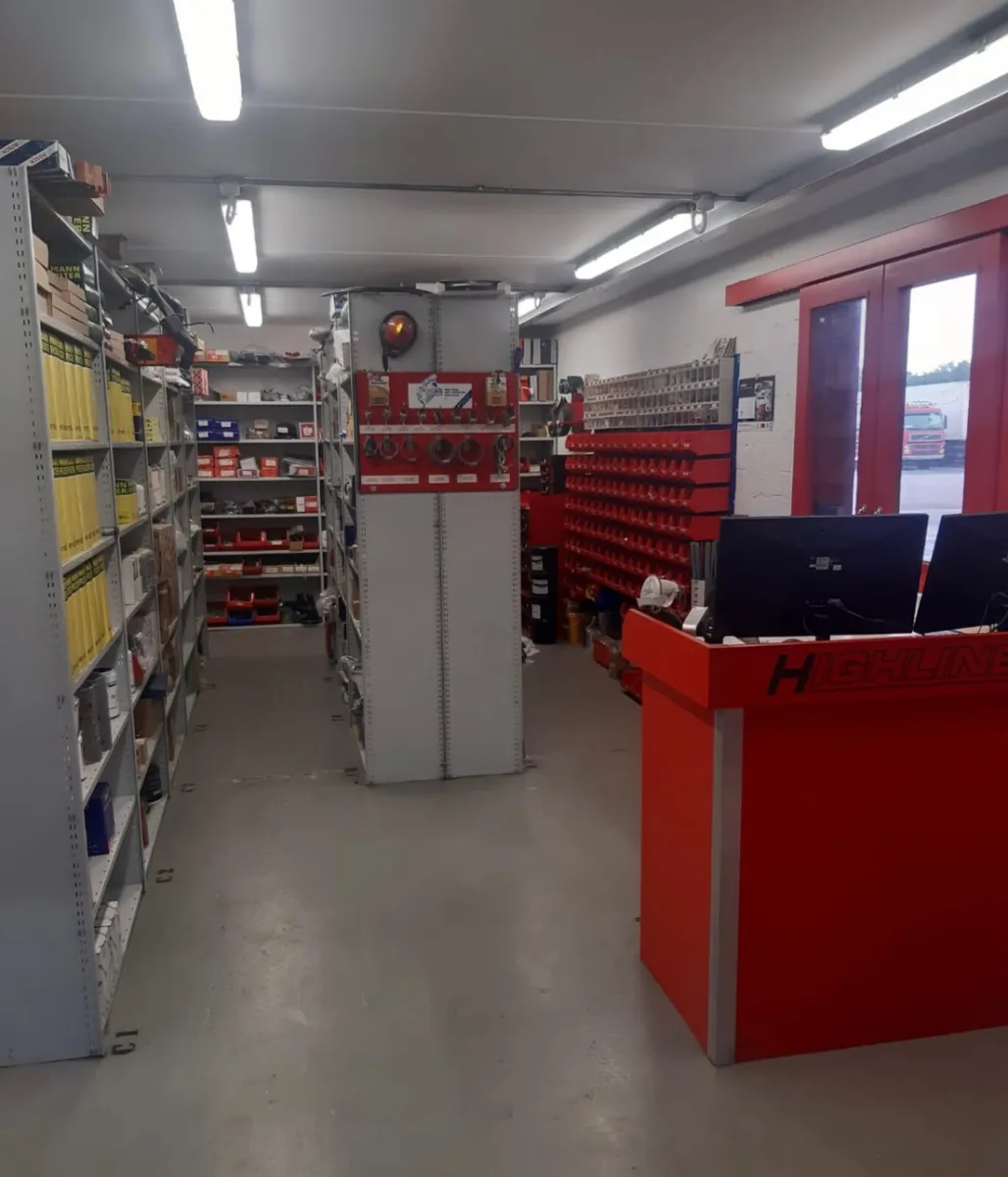 Wanted: HGV Motor Mechanics - Image 3