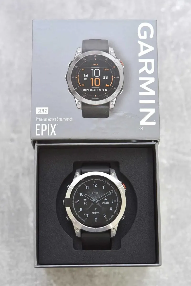 Garmin epix gen 2 - Image 1