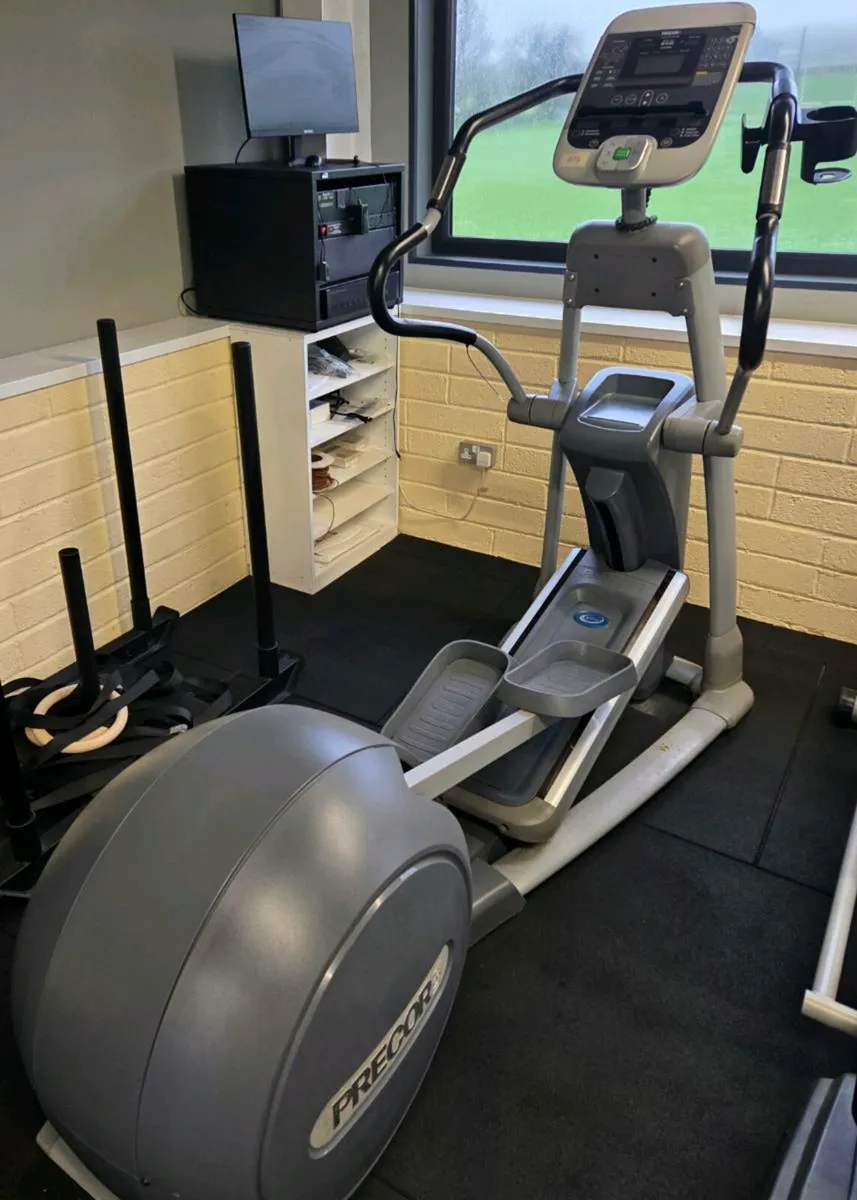 Precor Eliptical Trainer - Image 1