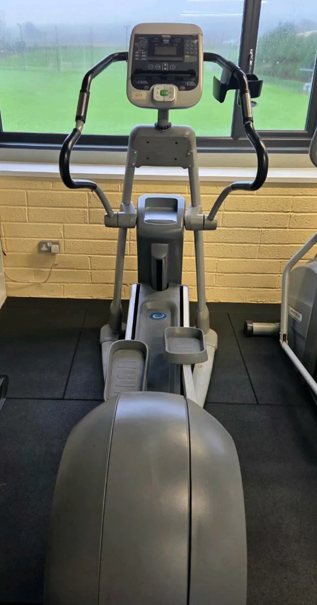 Precor Eliptical Trainer - Image 2