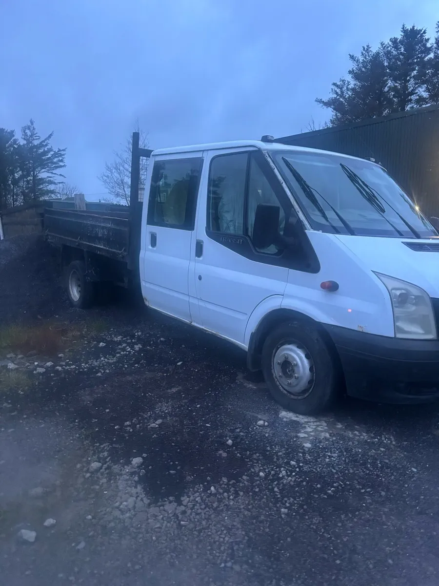 Transit tipper - Image 3