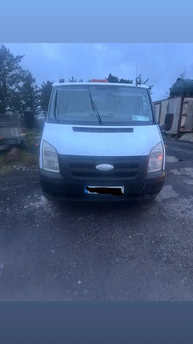 Transit tipper - Image 2