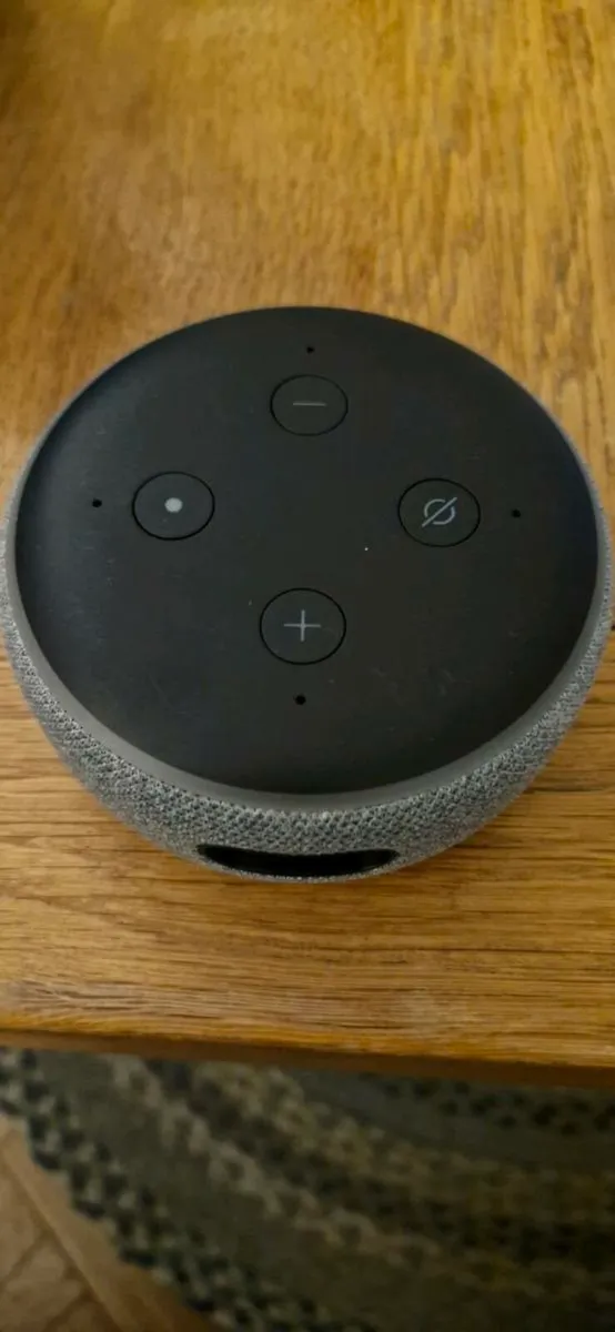 AMAZON echo dot - Alexa - Image 2