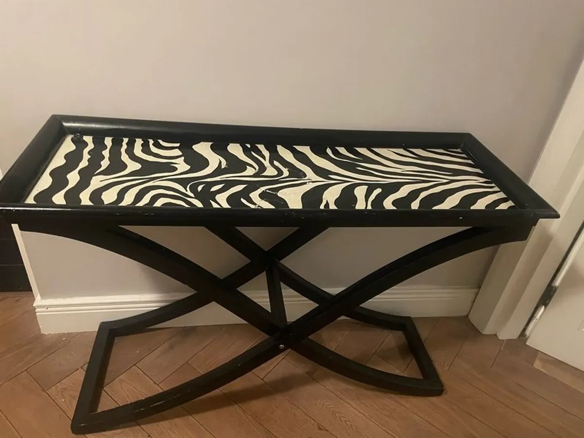 furniture - console table - Image 2