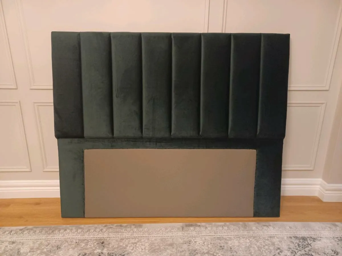 Super king brand new  headboard - Image 1