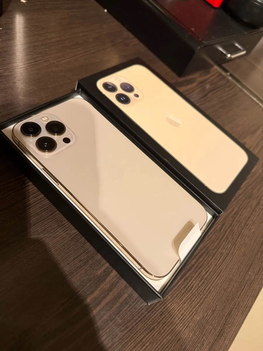 Iphone 13 pro max 128gb - Image 1