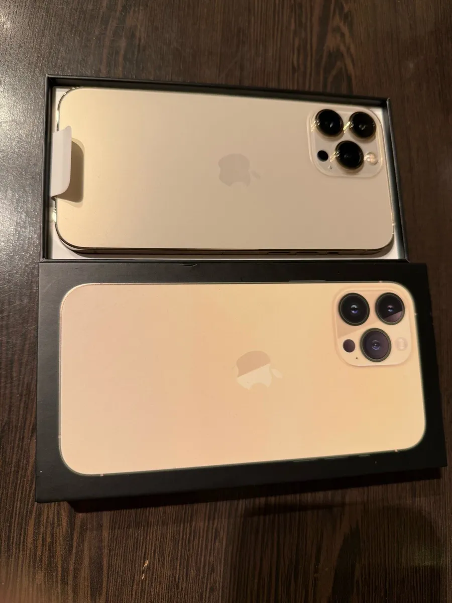 Iphone 13 pro max 128gb - Image 2