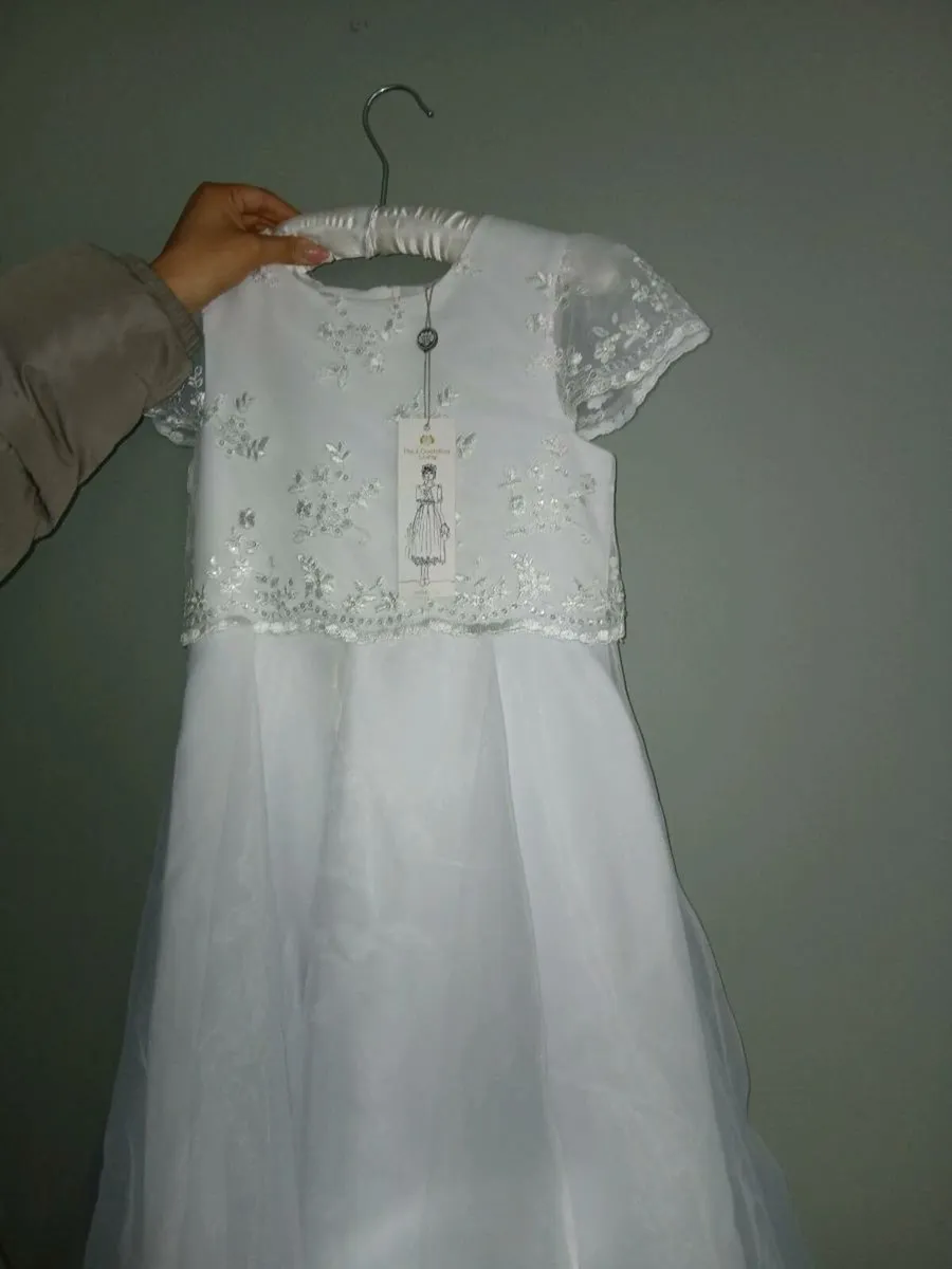 Communion dress - Image 1