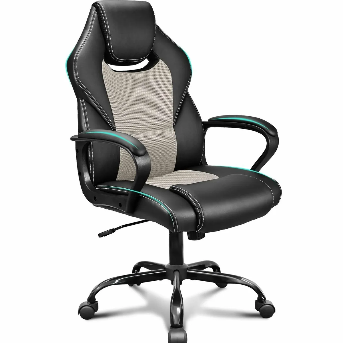 Office Chair High Back Ergonomic Racing-Style - Image 1