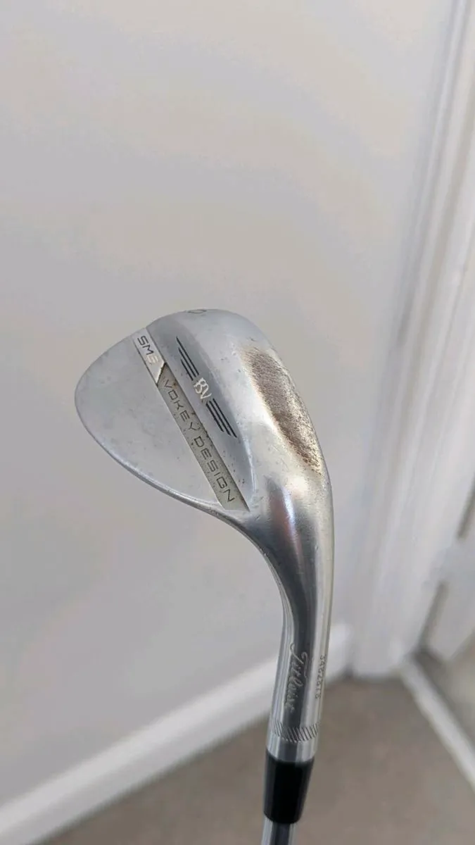 Titleist Vokey SM8 60° (08 Bounce) - Image 4