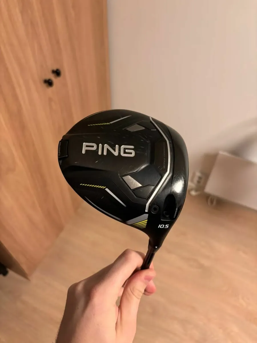 Ping G430 Max 10k 10.5 - Image 1