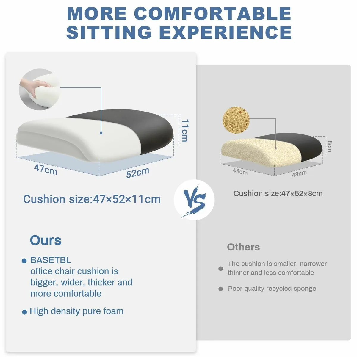 Executive Office Chair Business Choice Ergonomic - Image 3