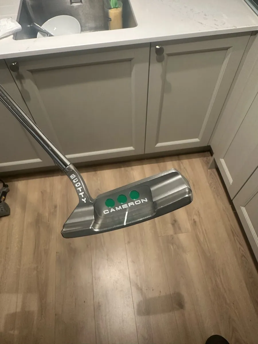Scotty Cameron - Image 1