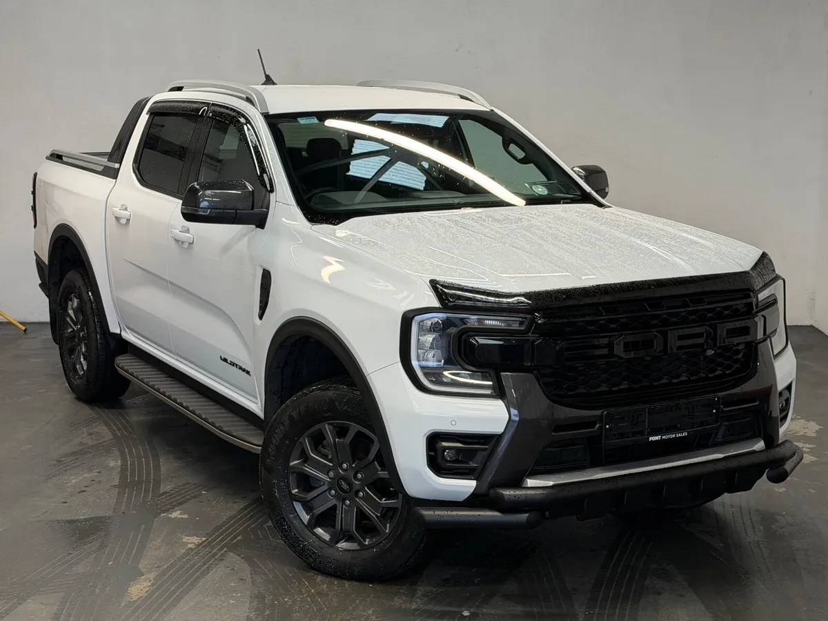 231 FORD RANGER 2.0 WILDTRACK AUTO - HUGE SPEC - - Image 4