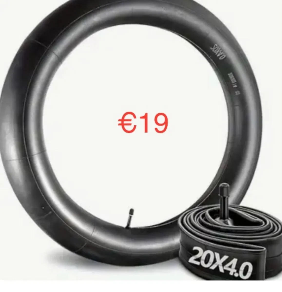 Tube 20x40 fat ❗️Open 7 days of the week ❗️ - Image 1