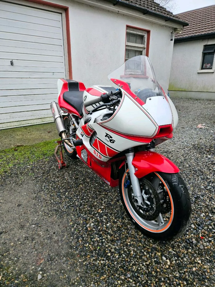 Pre injection R6 - Image 2