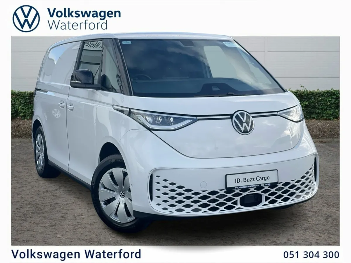 Volkswagen ID.Buzz Cargo SWB Cargo Plus (Price ex - Image 1