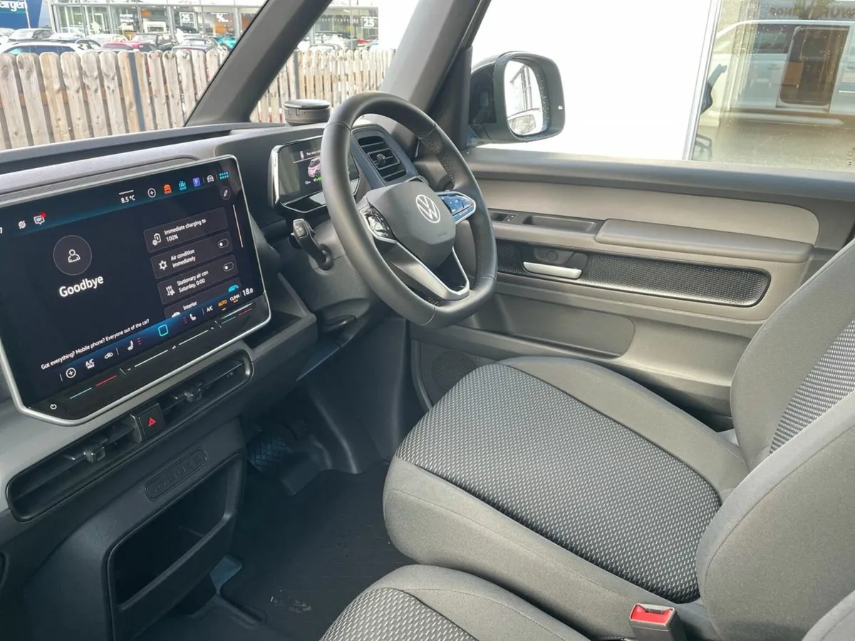 Volkswagen ID.Buzz Cargo SWB Cargo Plus (Price ex - Image 3