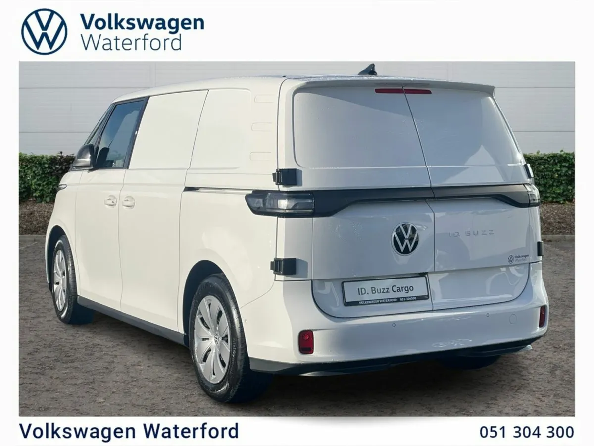 Volkswagen ID.Buzz Cargo SWB Cargo Plus (Price ex - Image 4