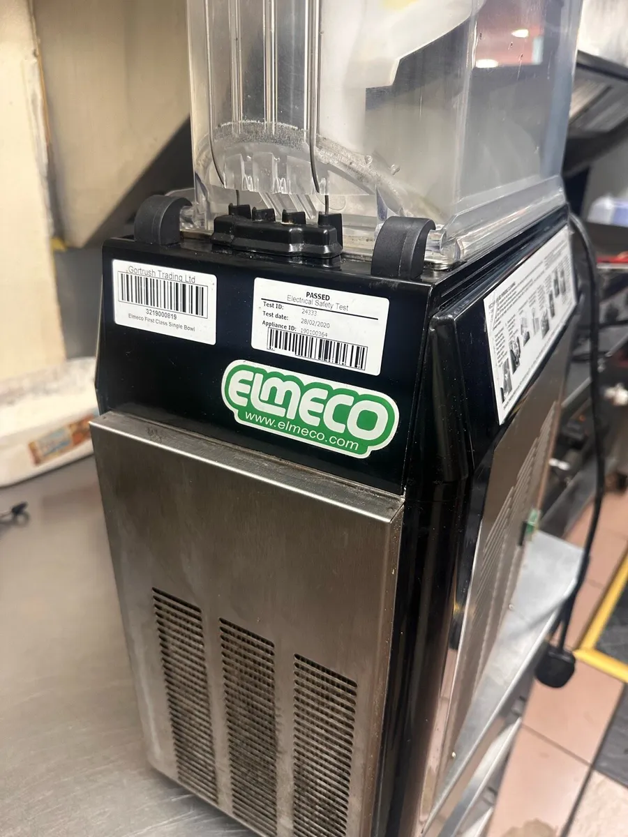 100% 10/10 Commercial Milkshake Machine for sale - Image 1