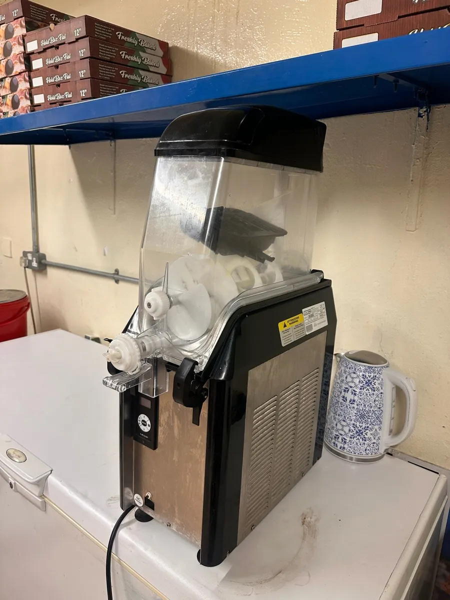 100% 10/10 Commercial Milkshake Machine for sale - Image 2